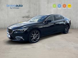 Mazda 6, 2.5 l., sedanas