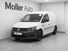 Volkswagen Caddy, 2.0 l., universalas