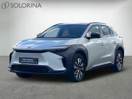 Toyota bZ4X, off-road / crossover