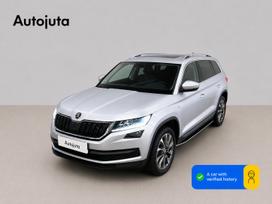 Skoda Kodiaq, 2.0 l., Внедорожник / Кроссовер