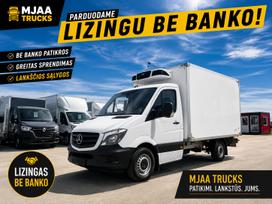 Mercedes-Benz Sprinter, cargo van