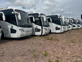 Scania K 320 A30 Higer 4x2, intercity / suburban