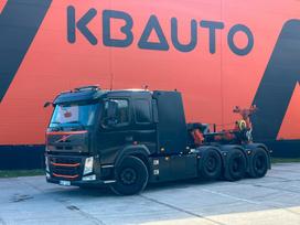 Volvo FM 500 8x4/4, other