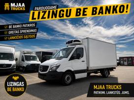 Mercedes-Benz Sprinter, cargo van