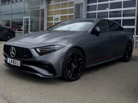 Mercedes-Benz CLS53 AMG, 3.0 l., saloon / sedan