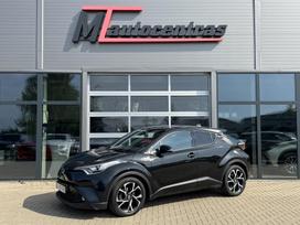 Toyota C-HR, 1.8 l., off-road / crossover