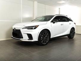Lexus RX 450h+, 2.5 l., off-road / crossover