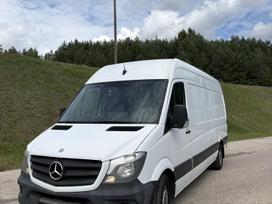 Mercedes-Benz Sprinter, 2.2 l., Грузовые микроавтобусы