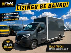 Renault Master, 2.3 l., cargo van