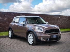 Mini Cooper SD, 2.0 l., hatchback