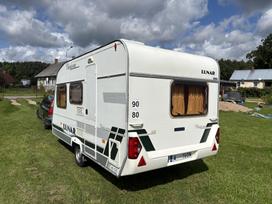 Lunar Chateau 400 1000kg, prikabinami nameliai