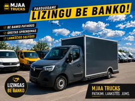 Renault Master, 2.3 l., cargo van