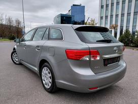 Toyota Avensis, 1.8 l., Универсал