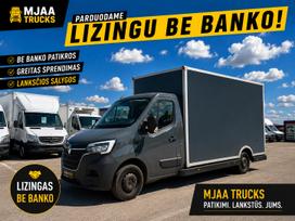Renault Master, 2.3 l., cargo van