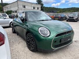 Mini Cooper SE Ardomas mini cooper 2024m