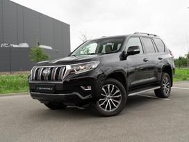 Toyota Land Cruiser, 2.8 l., off-road / crossover
