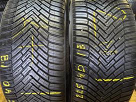 Continental All season contact, всесезонные 225/40 R18