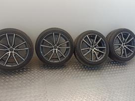 BMW 3-4 serija, light alloy, R18