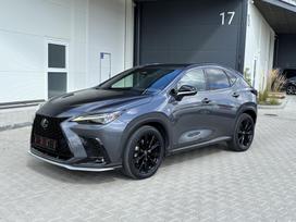 Lexus Nx 450h+, 2.5 l., visureigis / krosoveris