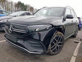 Mercedes-Benz EQB for parts