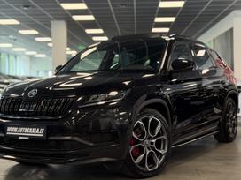 Skoda Kodiaq, 2.0 l., off-road / crossover