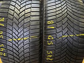 Bridgestone Weather control a005 evo, all-season 245/50 R18