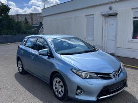 Toyota Auris, 1.6 l., hatchback