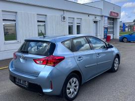 Toyota Auris, 1.6 l., hečbekas