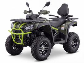 Barton Explorer 200cc, квадроциклы
