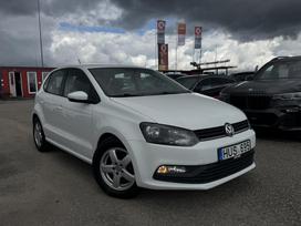Volkswagen Polo, 1.4 l., Хэтчбек