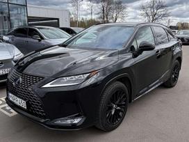 Lexus RX 450h, 3.5 l., off-road / crossover