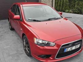 Mitsubishi Lancer, 1.8 l., hečbekas