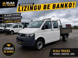 Volkswagen Transporter, 2.0 l., cargo van