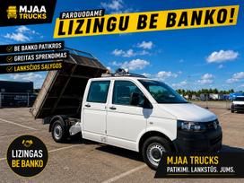 Volkswagen Transporter, 2.0 l., cargo van