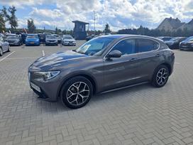 Alfa Romeo Stelvio, 2.1 l., visureigis / krosoveris