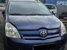 Toyota Corolla Verso body parts