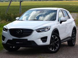Mazda CX-5, 2.2 l., Внедорожник / Кроссовер