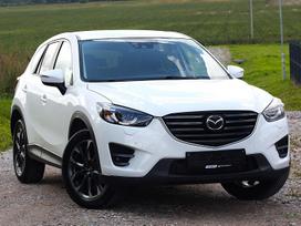 Mazda CX-5, 2.2 l., off-road / crossover