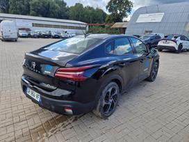 Citroen C4 X, 1.2 l., off-road / crossover