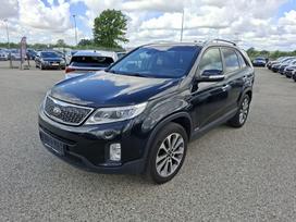 Kia Sorento, 2.2 l., off-road / crossover