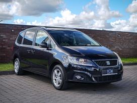 Seat Alhambra, 2.0 l., Минивэн