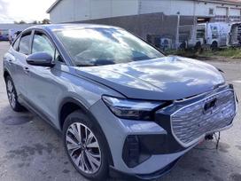 Audi Q4 e-tron, 82 kWh, off-road / crossover