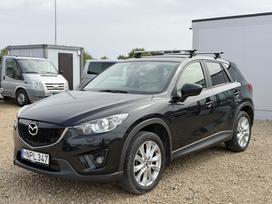 Mazda CX-5, 2.2 l., off-road / crossover