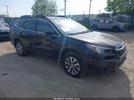 Subaru Outback, 2.5 l., Универсал