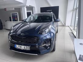 Kia Sportage, 1.6 l., Внедорожник / Кроссовер