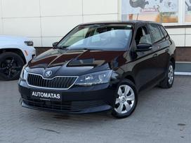 Skoda Fabia, 1.4 l., universalas