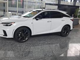 Lexus RX 350h, 2.5 l., Внедорожник / Кроссовер