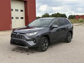 Toyota RAV4, 2.5 l., off-road / crossover