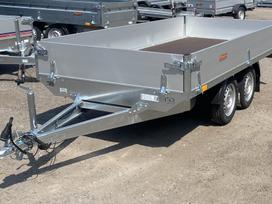 Neptun N7-302 NORDICA ELITE, passenger car trailers