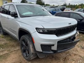 Jeep Grand Cherokee, 3.6 l., Внедорожник / Кроссовер